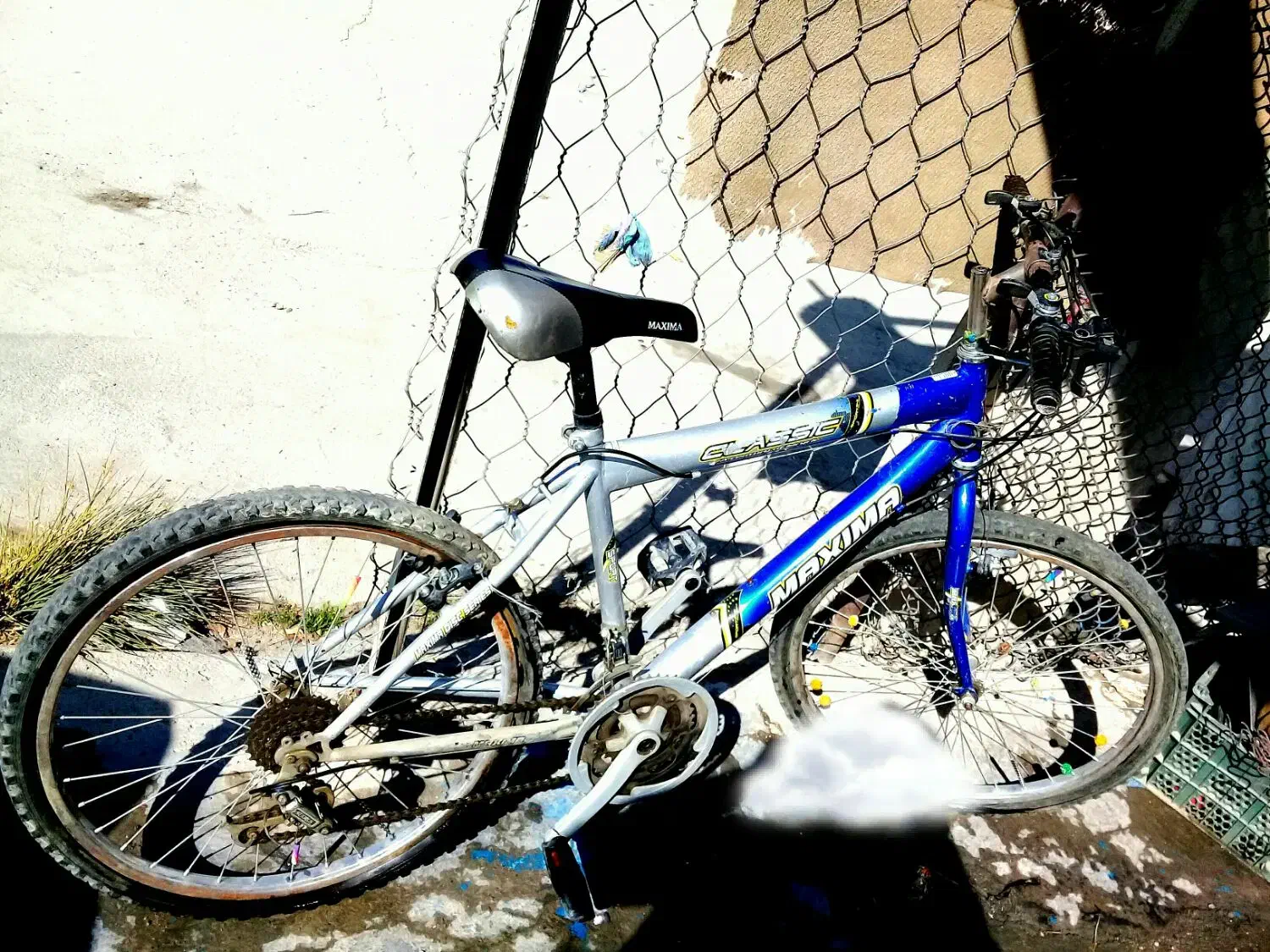 فروشدوچرخه 26 MAKIMA|دوچرخه، اسکیت، اسکوتر|اسلامآباد غرب, |دیوار