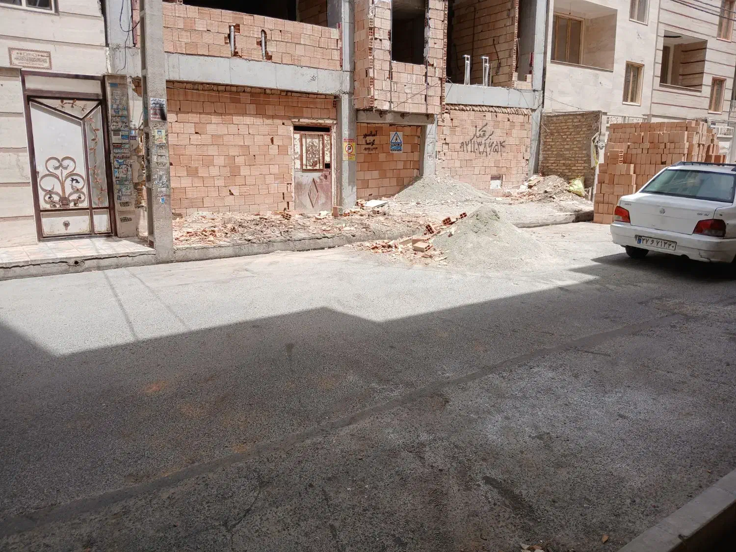 واحدهای۷۵ متری قولنامه ای صالحیه|فروش آپارتمان|بهارستان, |دیوار