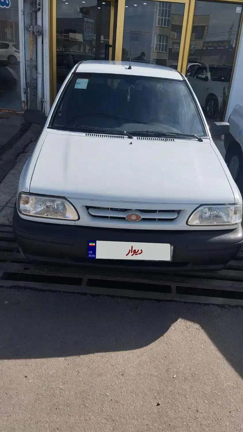 پراید 131|خودرو سواری و وانت|پارس‌آباد, |دیوار