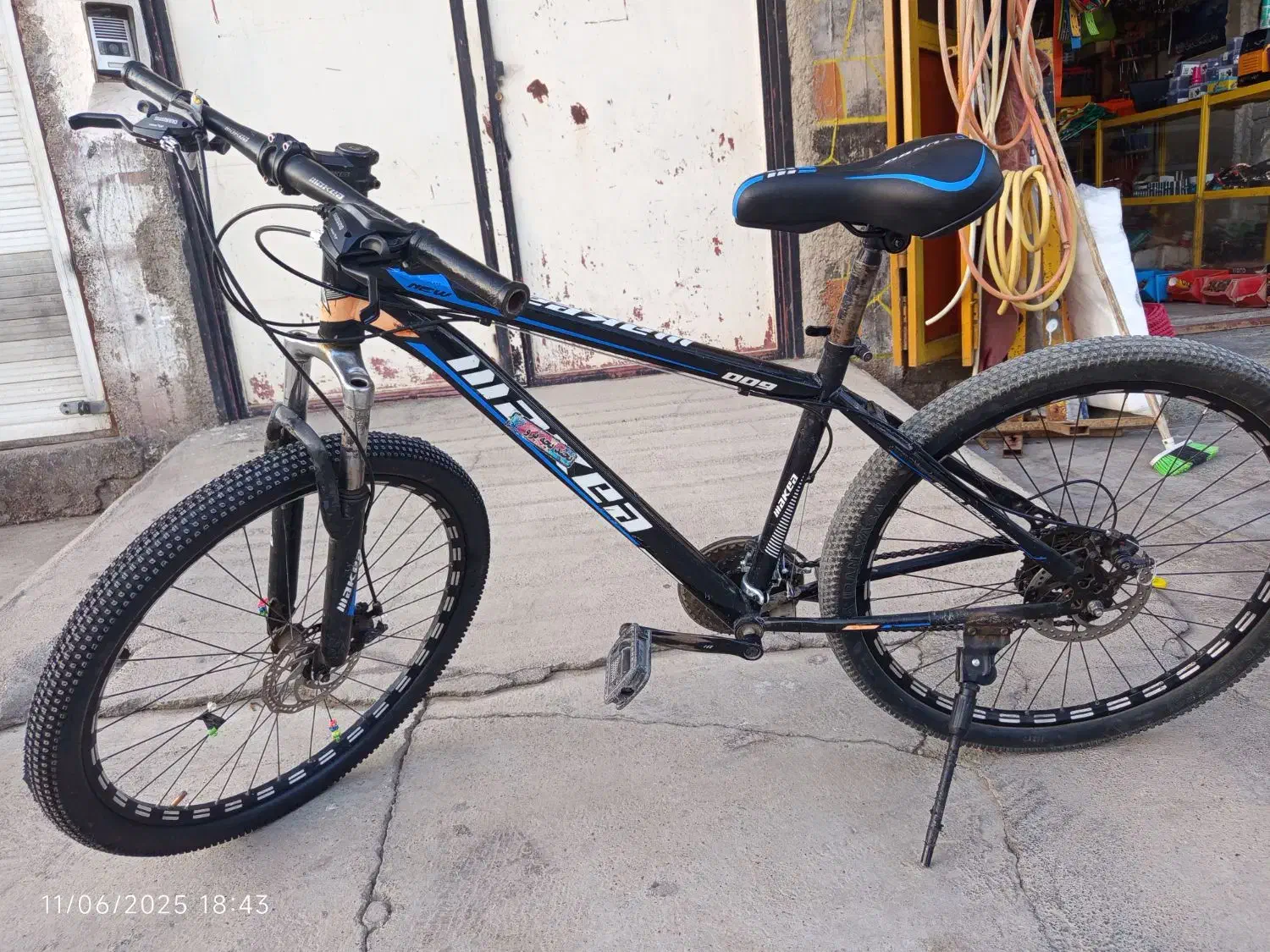 دوچرخه26|دوچرخه، اسکیت، اسکوتر|شیراز, مسلم|دیوار