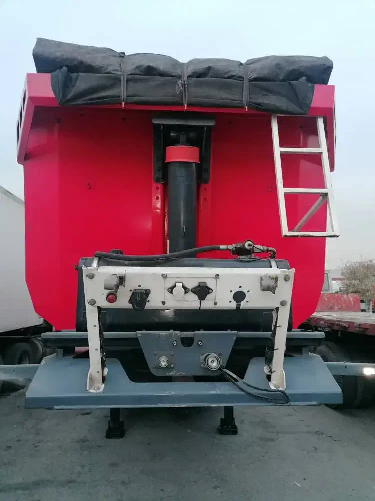 کمپرسی سه محور اطلس 1402|خودرو سنگین|مشهد, کوی المهدی|دیوار