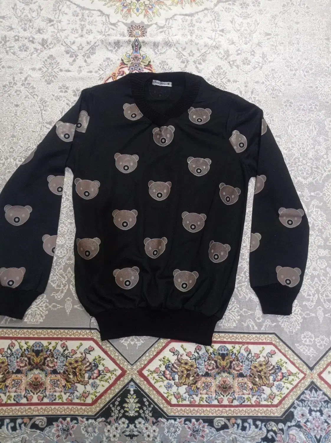 لباس|لباس|رباطکریم, نصیرشهر|دیوار