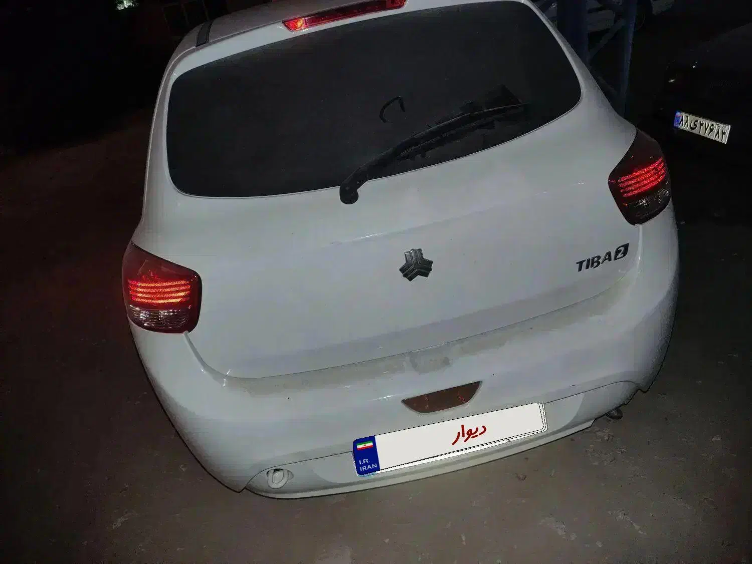 تیبا ۲ مدل ۱۴۰۰|خودرو سواری و وانت|بندرعباس, |دیوار