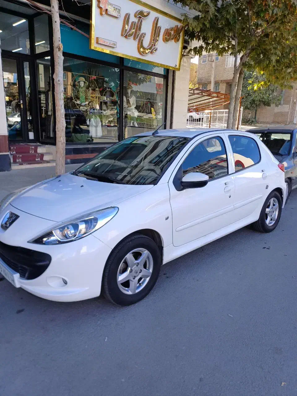 پژو ۲۰۷ فرمان برقی مدل۹۹|خودرو سواری و وانت|ارومیه, |دیوار