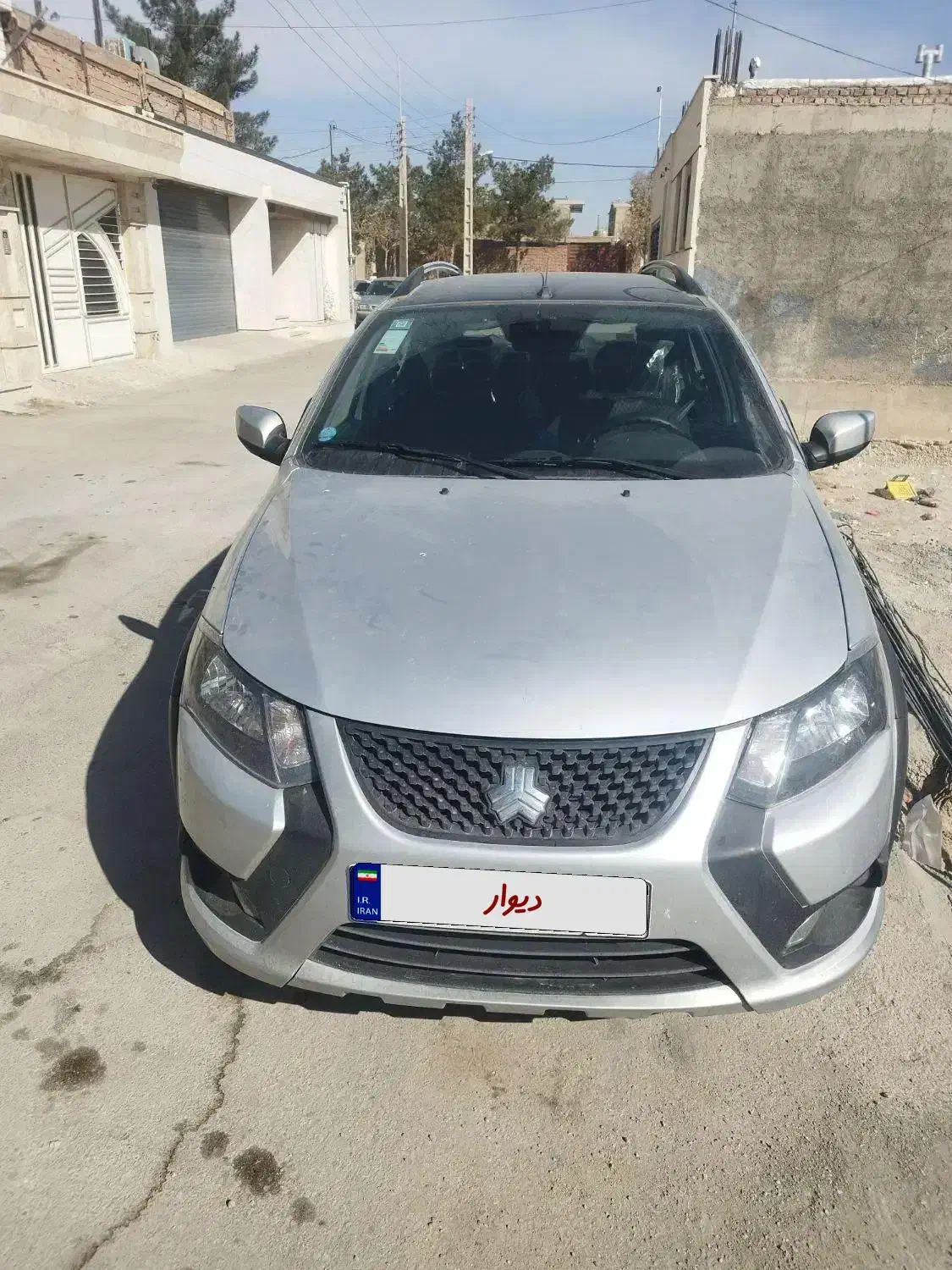 کوییک1403|خودرو سواری و وانت|کرمان, |دیوار