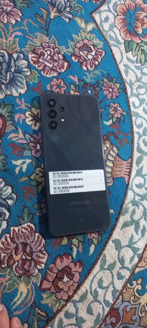 گوشیa32|موبایل|خاش, |دیوار