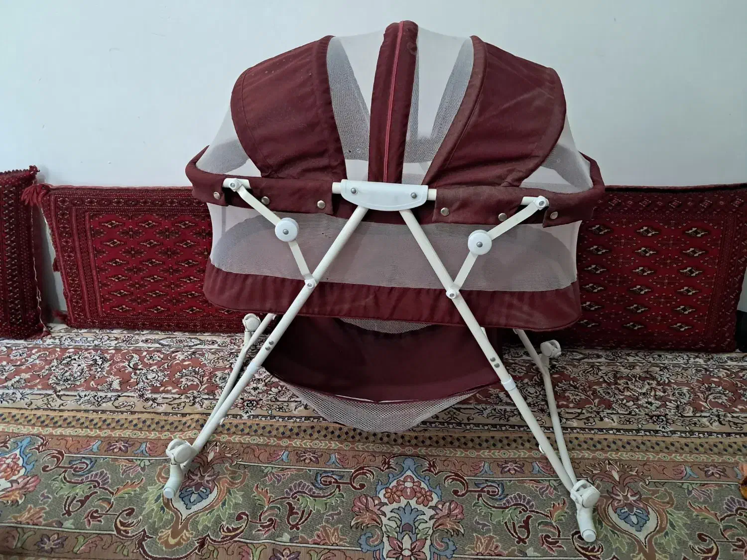 کالسکه و گهواره|کالسکه و لوازم جانبی|مشهد, سعد آباد|دیوار