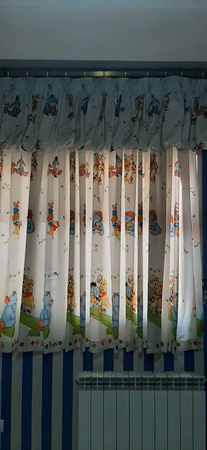 پرده سالن و اتاق خواب|پرده، رانر، رومیزی|شیراز, لاله|دیوار