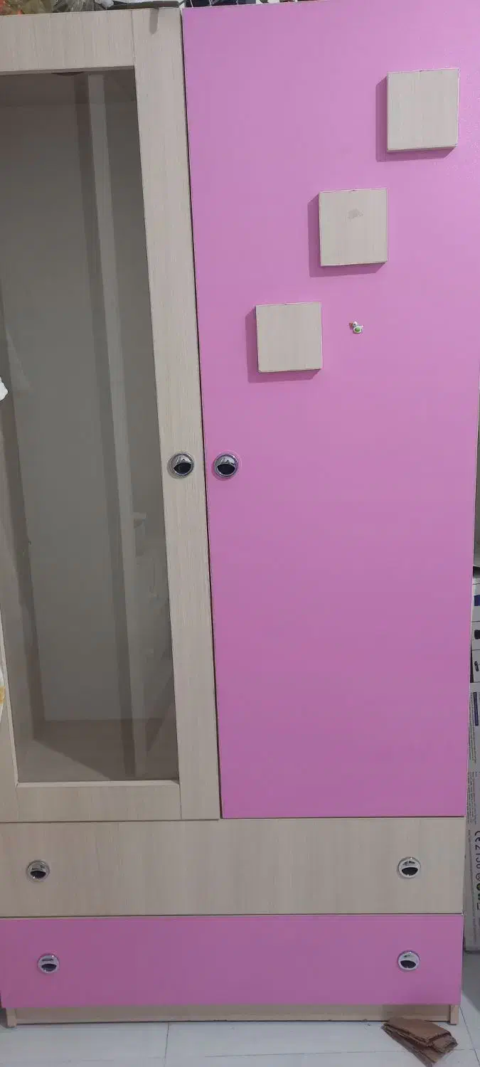 کمد بچه نو|اسباب و اثاث بچه|اراک, |دیوار