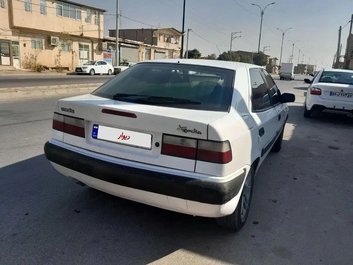 زانتیا|خودرو سواری و وانت|ساوه, |دیوار