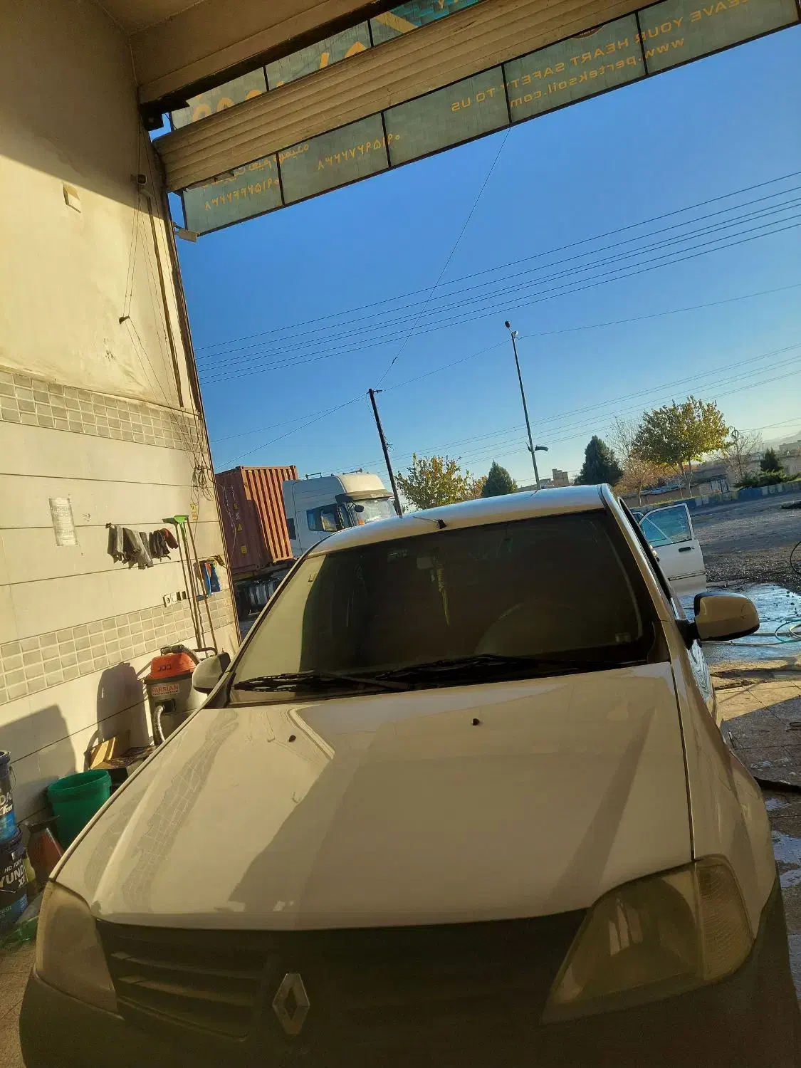 وانت تندر مدل 97|خودرو سواری و وانت|تربت جام, بیست متری منبع آب|دیوار