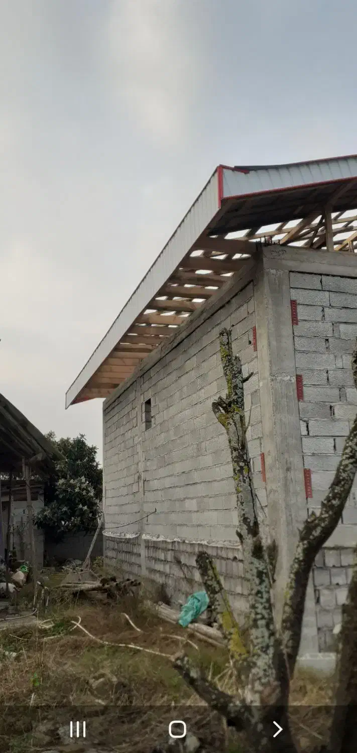 انواع سربندی چوبی و حلب زنی|خدمات پیشه و مهارت|شلمان, |دیوار