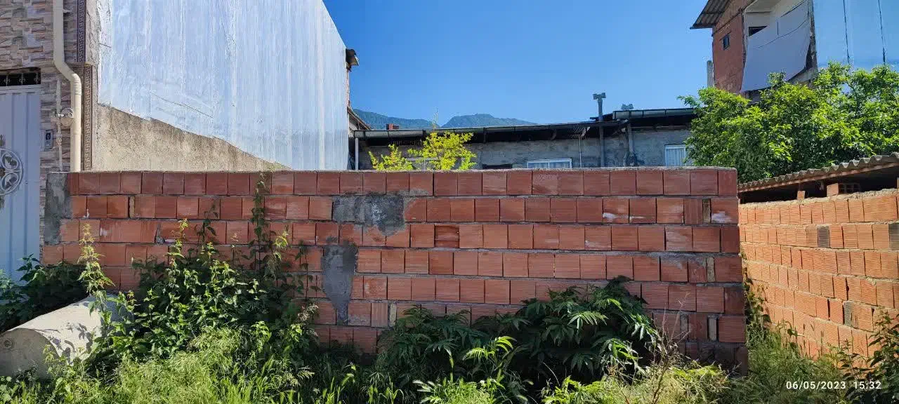 100 زمین دارای پروانه ساخت درخلیل شهر|فروش زمین و ملک کلنگی|خلیل شهر, |دیوار