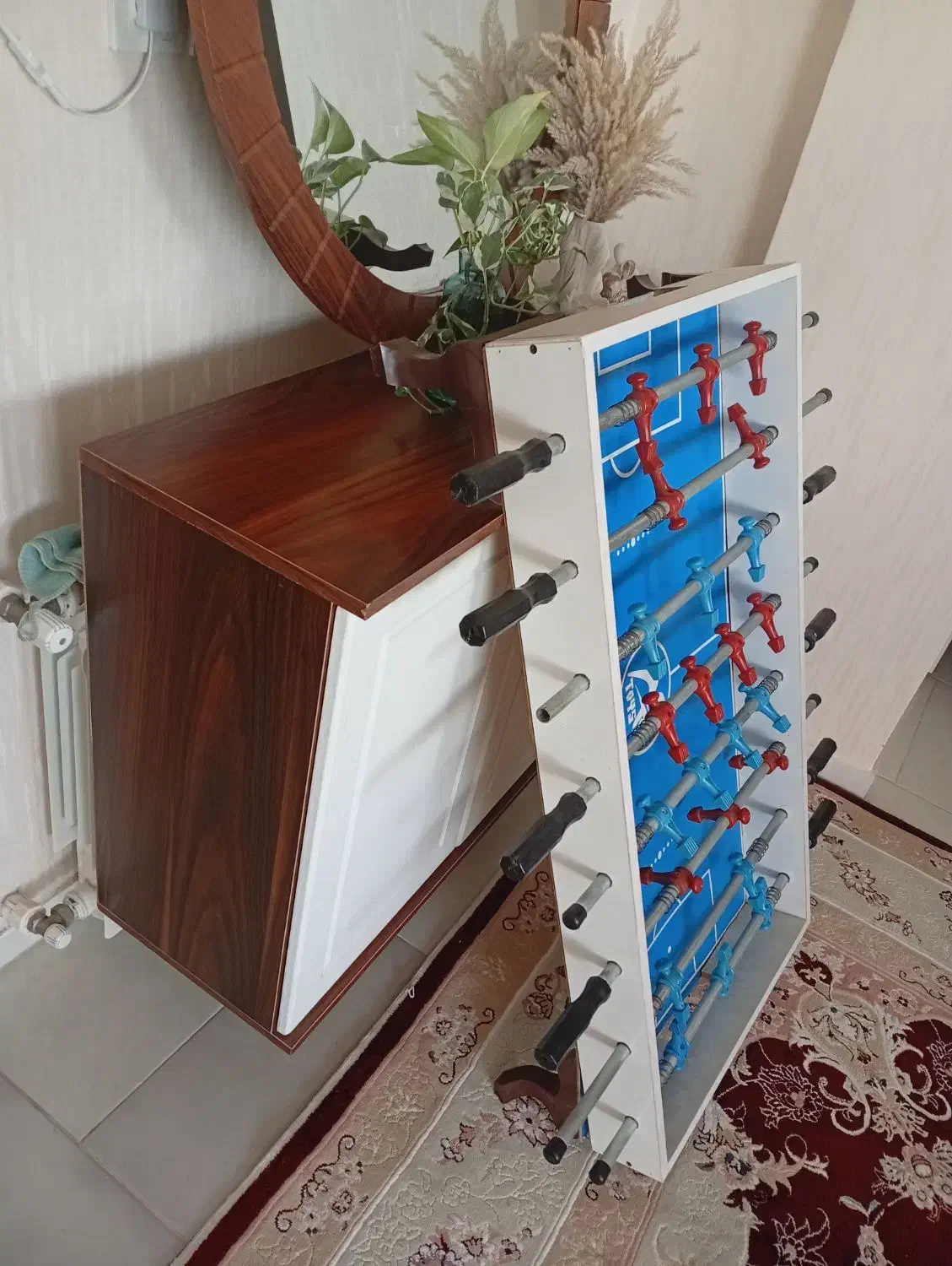 فوتبال دستی پایه دار|اسباب‌‌بازی|بندر انزلی, پاسداران|دیوار