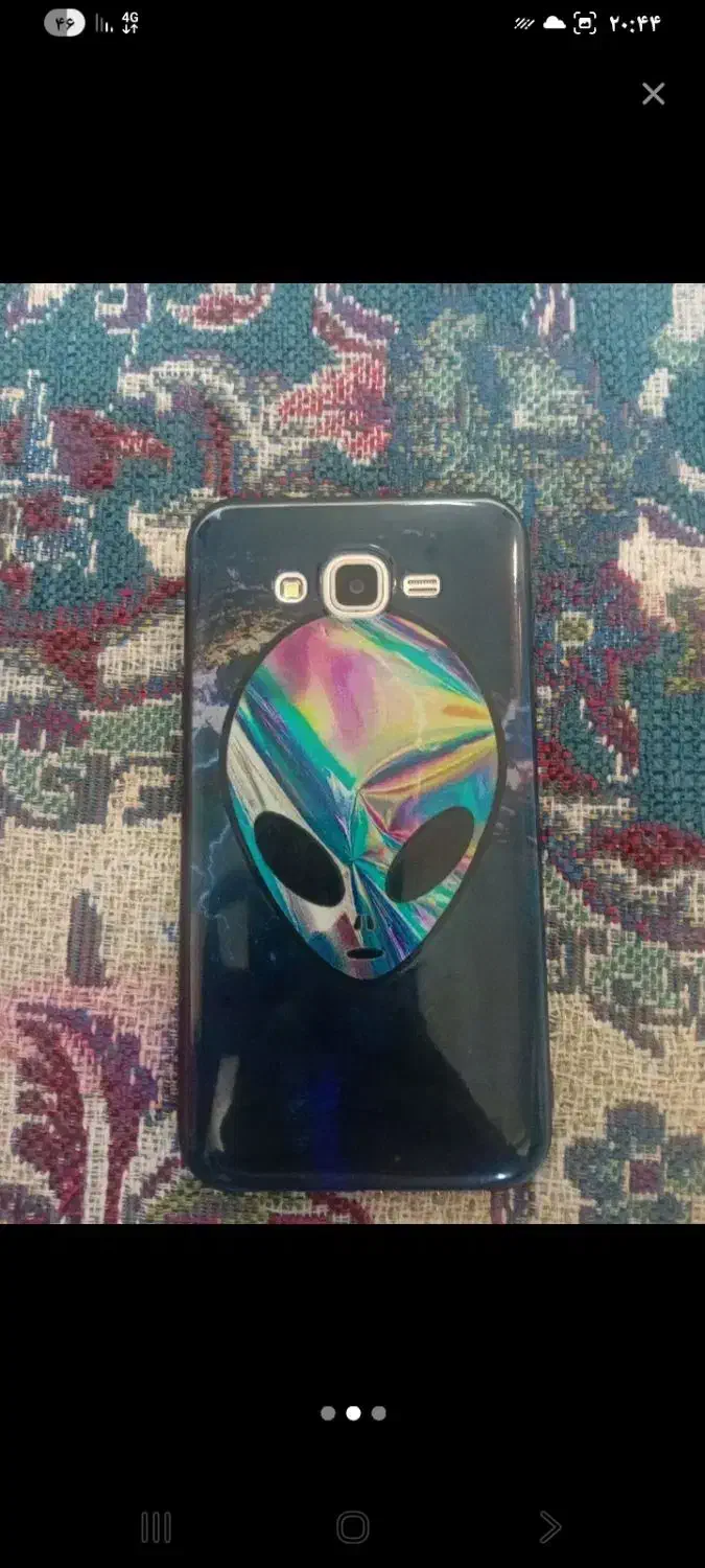 یک عدد گوشی|موبایل|نشتارود, |دیوار