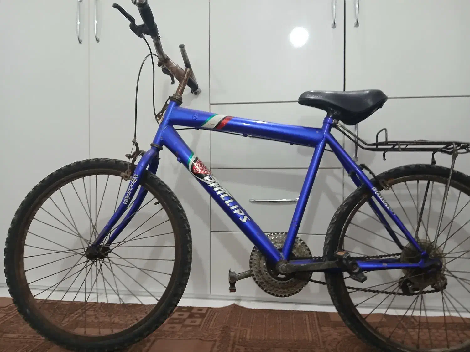 دوچرخه سواری ۲۴ تمیز|دوچرخه، اسکیت، اسکوتر|بندرعباس, |دیوار