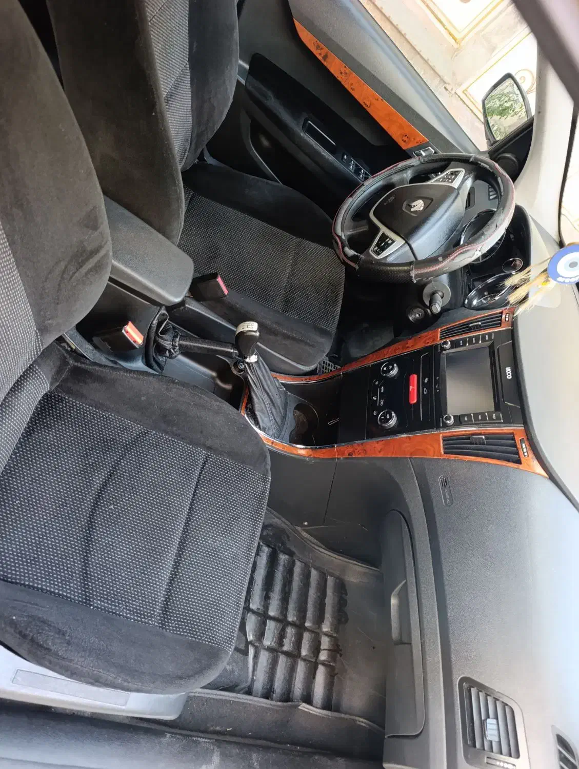 دنا معمولی مدل ۹۳|خودرو سواری و وانت|شوط, |دیوار