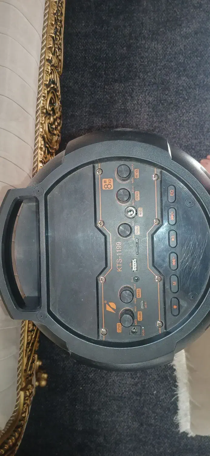 سیستم صوتی همراه|پخش‌کننده همراه|شیراز, شریف‌آباد|دیوار