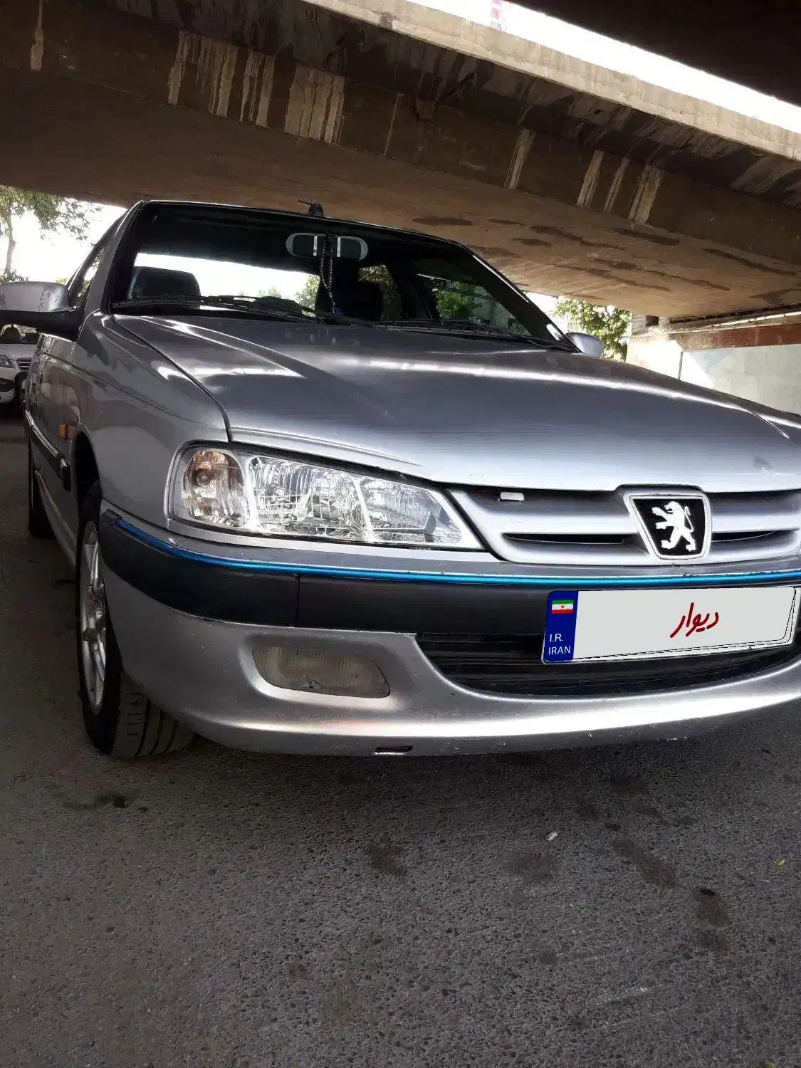 پژو پارس ELX با سیستم|خودرو سواری و وانت|سنندج, |دیوار