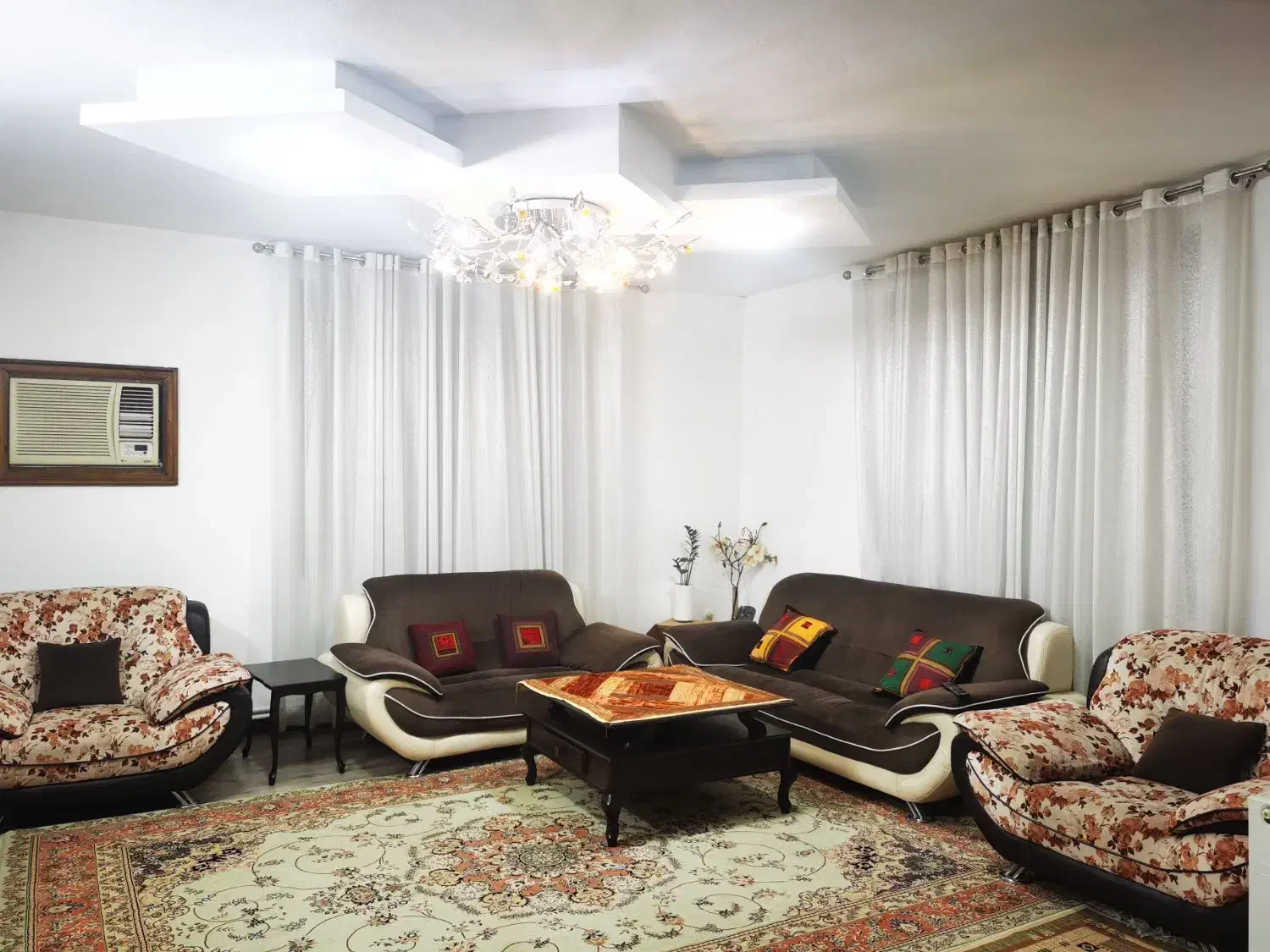 مبلمان|مبلمان خانگی و میز عسلی|نوشهر, |دیوار