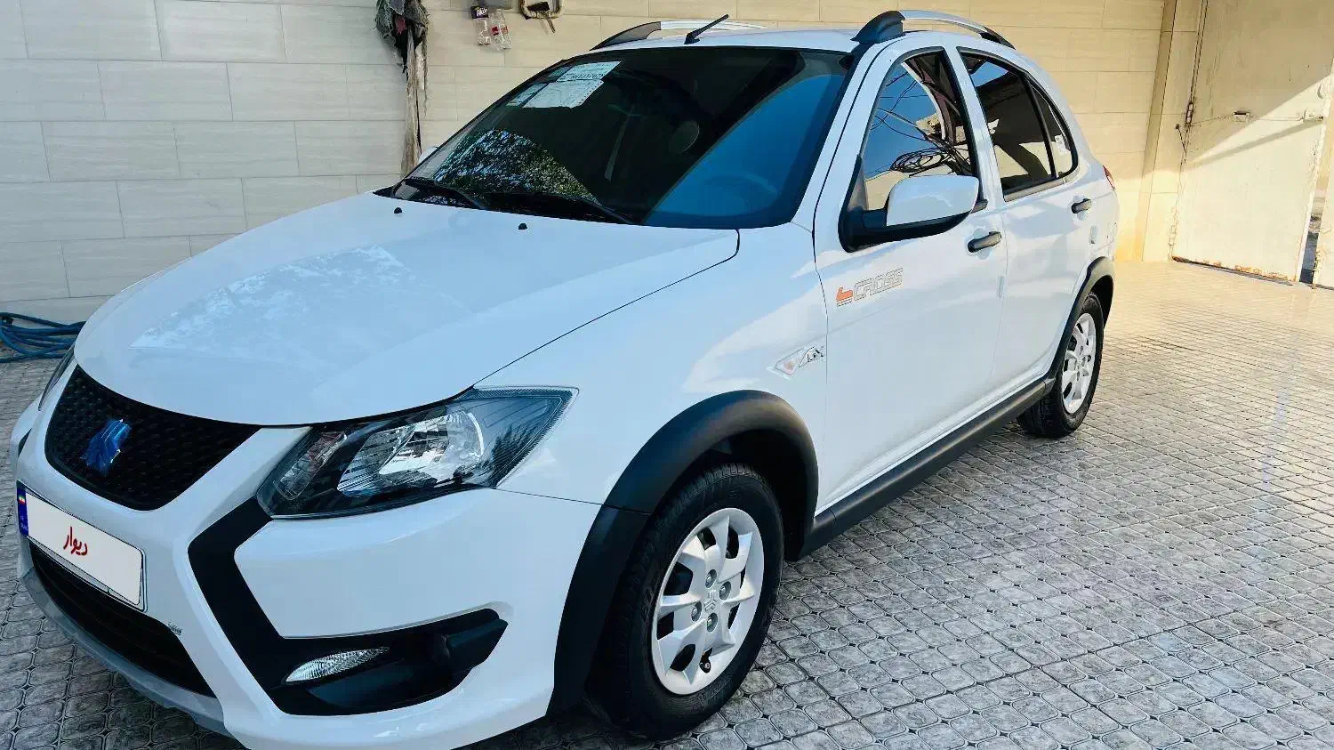 کویک GXSمدل ۴۰۲خشک|خودرو سواری و وانت|وراوی, |دیوار