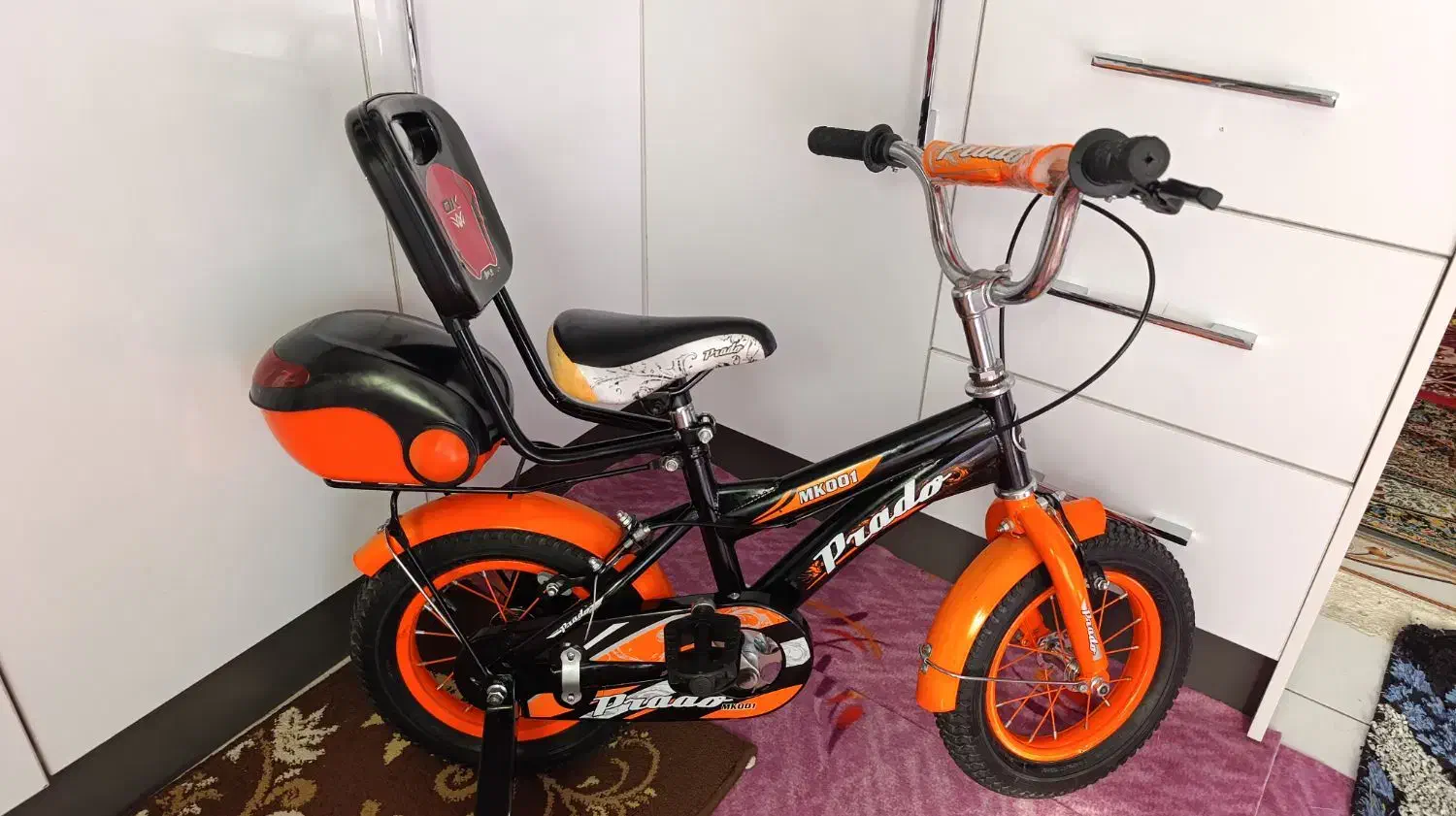 دوچرخه ۱۲و۱۶مشابه صفر|دوچرخه، اسکیت، اسکوتر|فردیس, شهرک ارم|دیوار