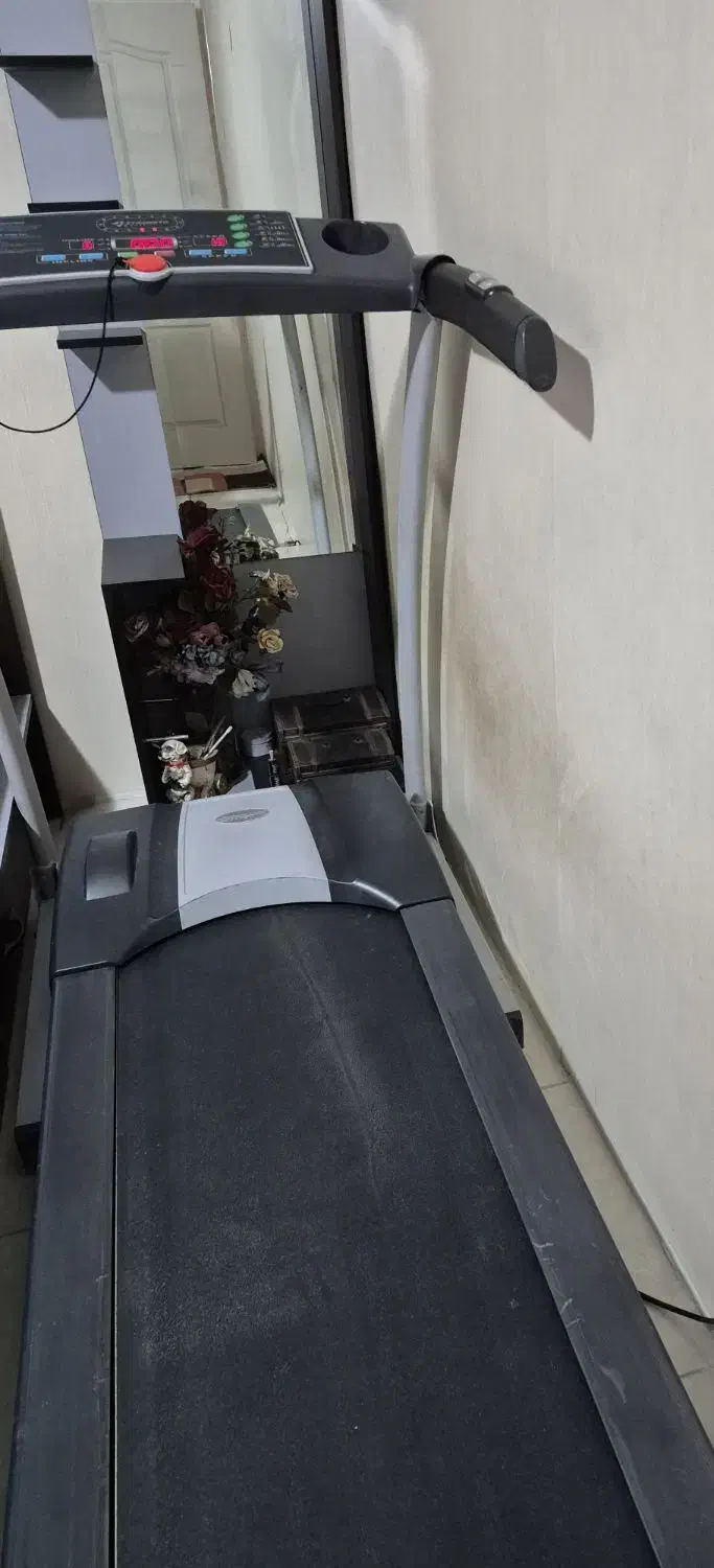 تردمیل|تجهیزات ورزشی|کرج, شهرک بنفشه|دیوار