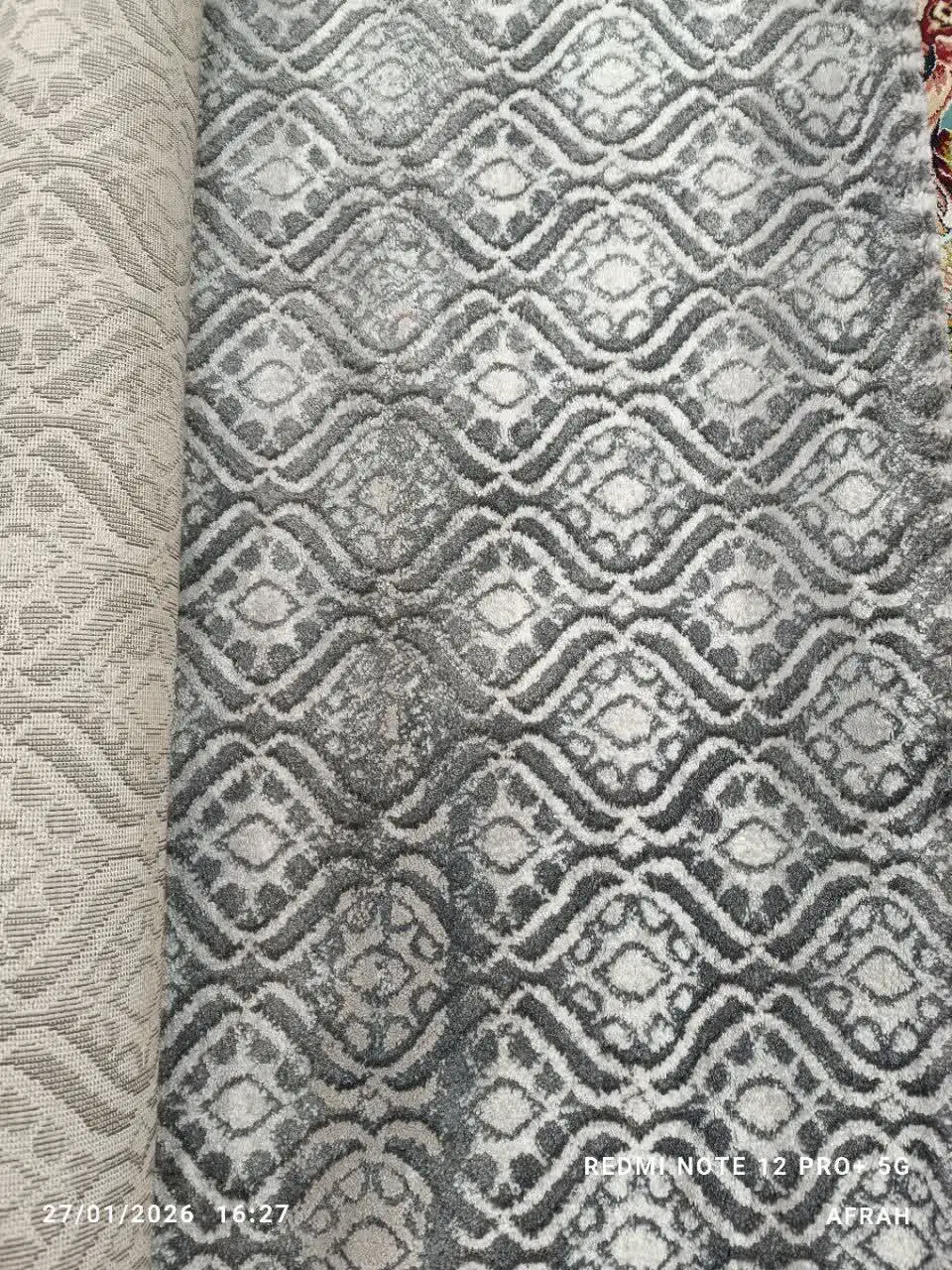 فرش نو تازه گرفتم|فرش|بندرعباس, |دیوار