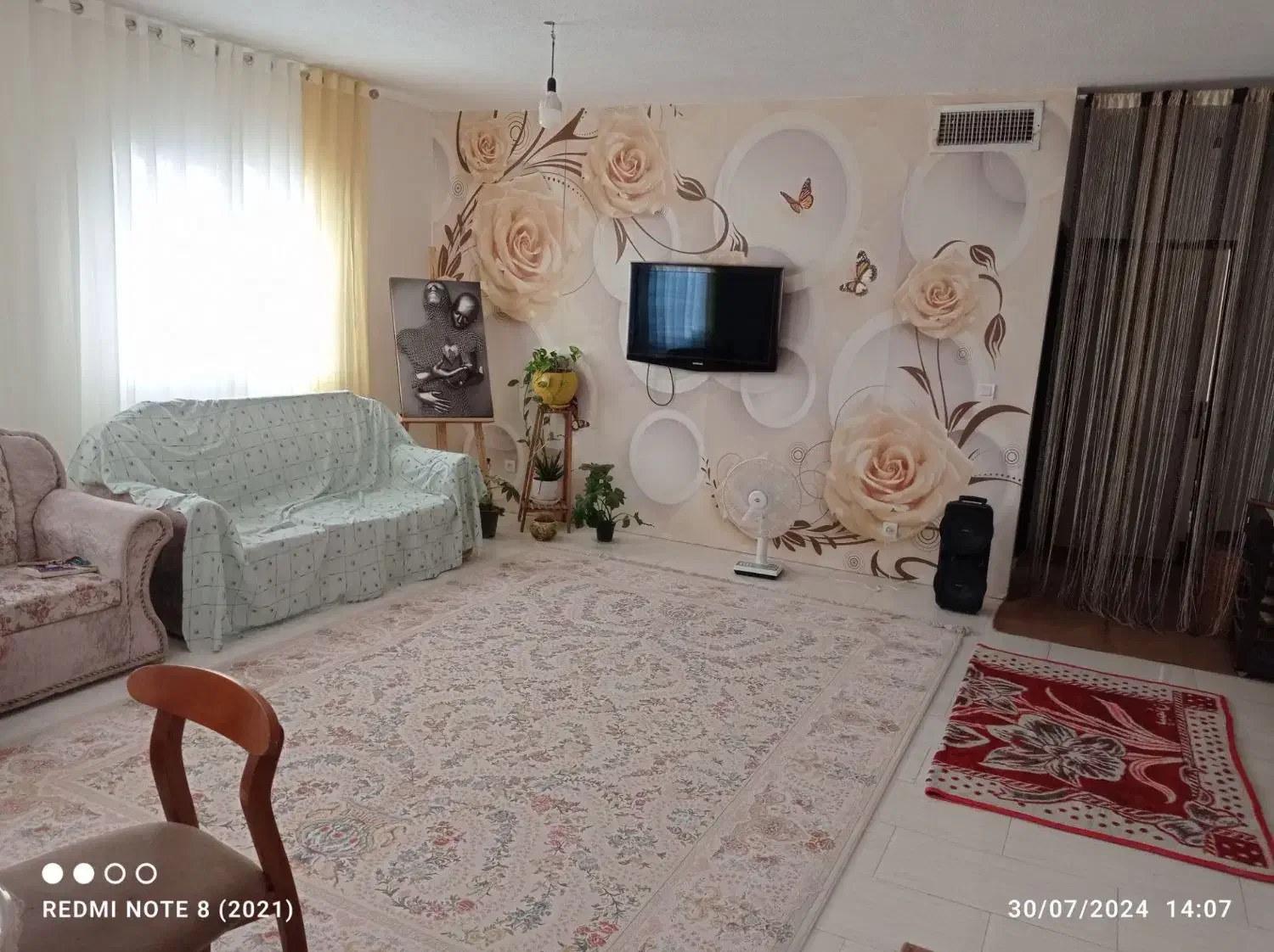 واحدسهندساران|فروش آپارتمان|هشتگرد, شهرک ریحانه|دیوار