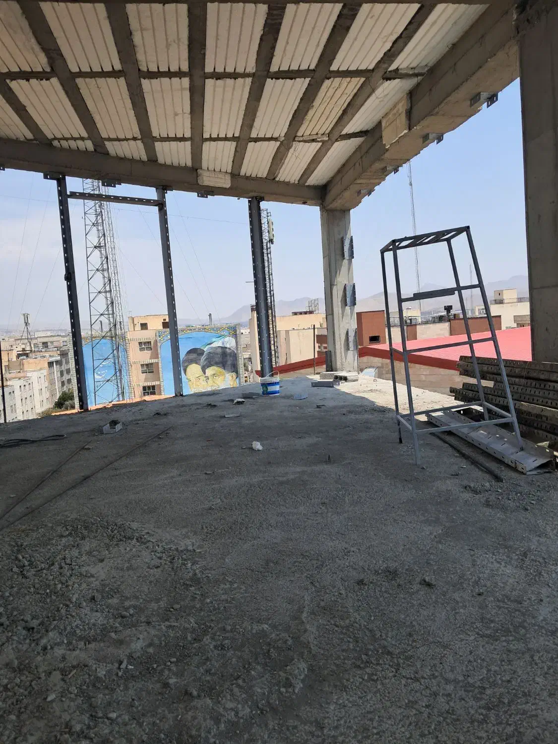 والپست اهنگری جوشکاری شاسی کشی نما راویز کاری|خدمات پیشه و مهارت|تهران, حکیمیه|دیوار