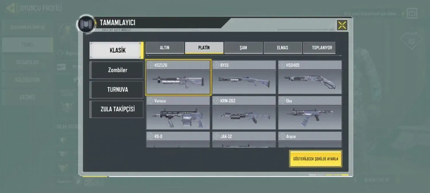 کالاف پلاتنیوم|کنسول، بازی ویدئویی و آنلاین|تبریز, |دیوار