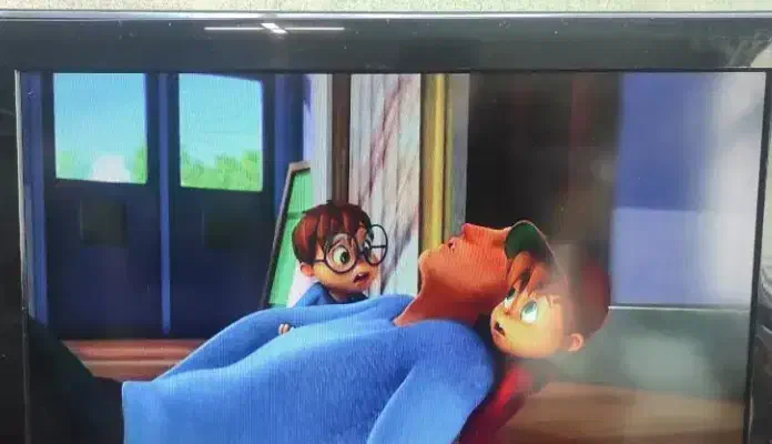 lcd سامسونگ ۳۲ اصل کاملا سالم|تلویزیون و پروژکتور|تهران, دهقان|دیوار