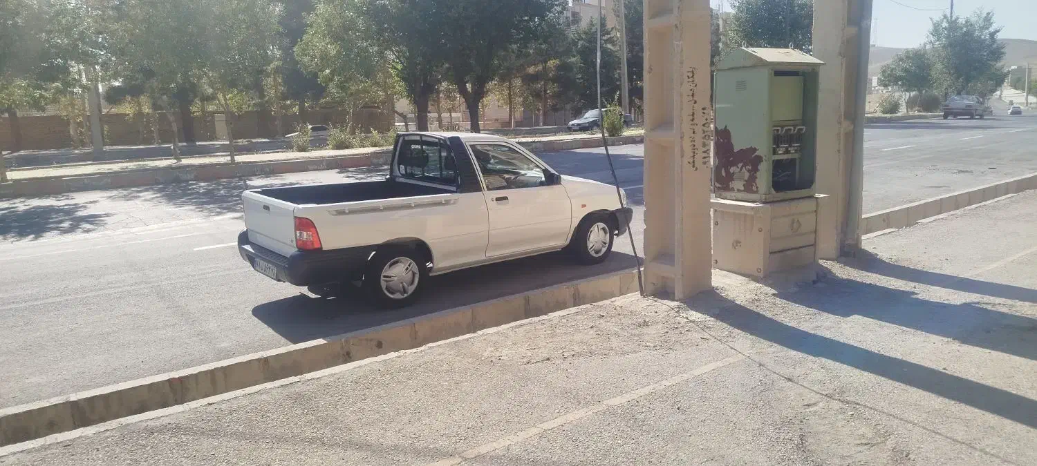 پراید وانت|خودرو سواری و وانت|ملایر, |دیوار