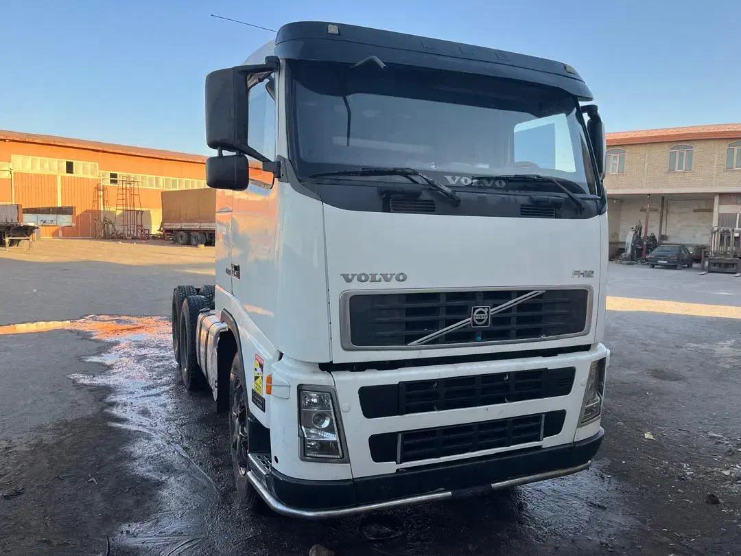 fh 420 مدل 84 نیمه دوم|خودرو سنگین|قم, نخودی|دیوار