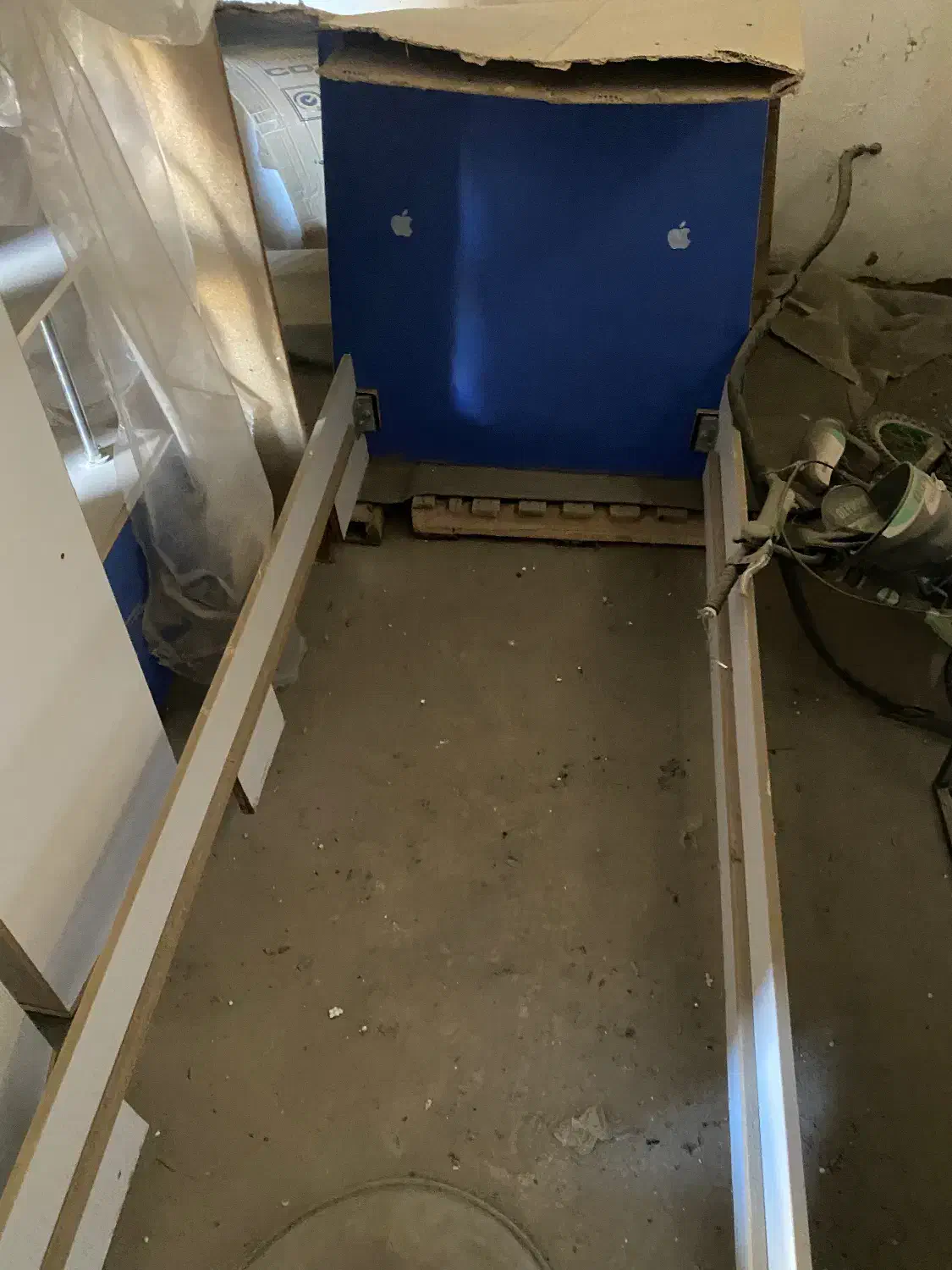 سرویس خواب چند تیکه کودک و نوجوان با تشک کودک|تخت و سرویس خواب|ایذه, |دیوار