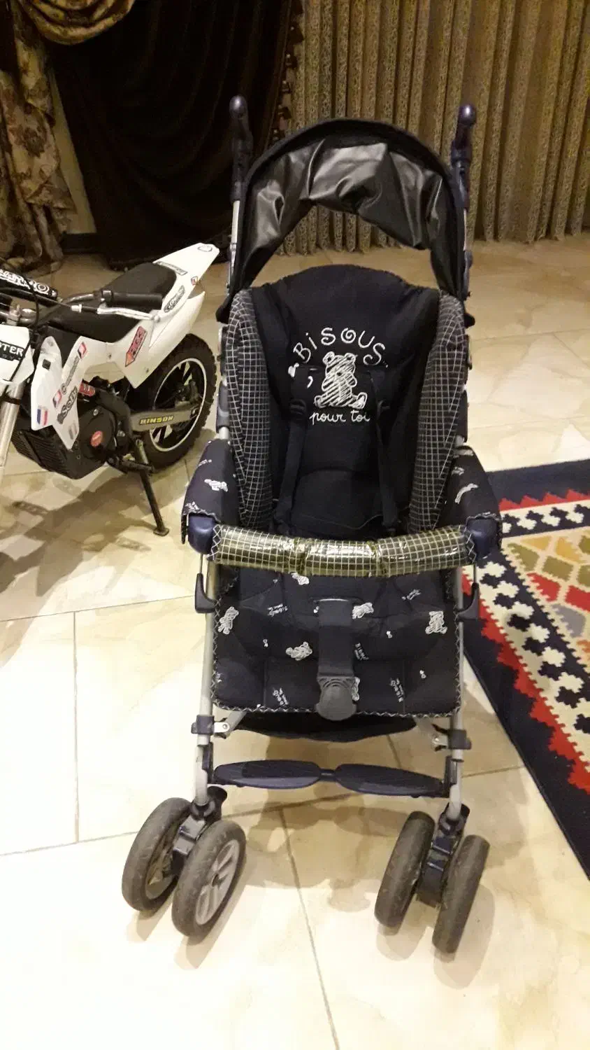 کالسکه و کریر|کالسکه و لوازم جانبی|کرج, گلشهر|دیوار