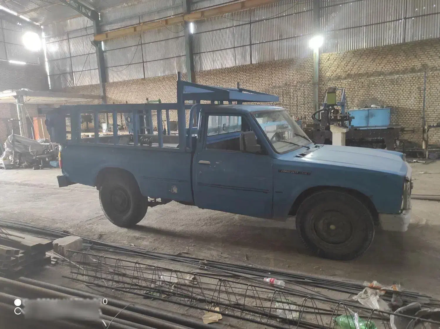 فروش ماشین بازی سایپا|خودرو سواری و وانت|ایذه, |دیوار