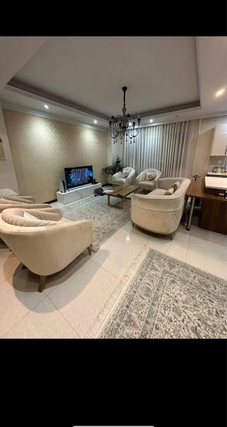 سوئیت لوکس 120 متری مرکز شهر با پارکینگ|اجارهٔ کوتاهمدت آپارتمان و سوئیت|یزد, |دیوار