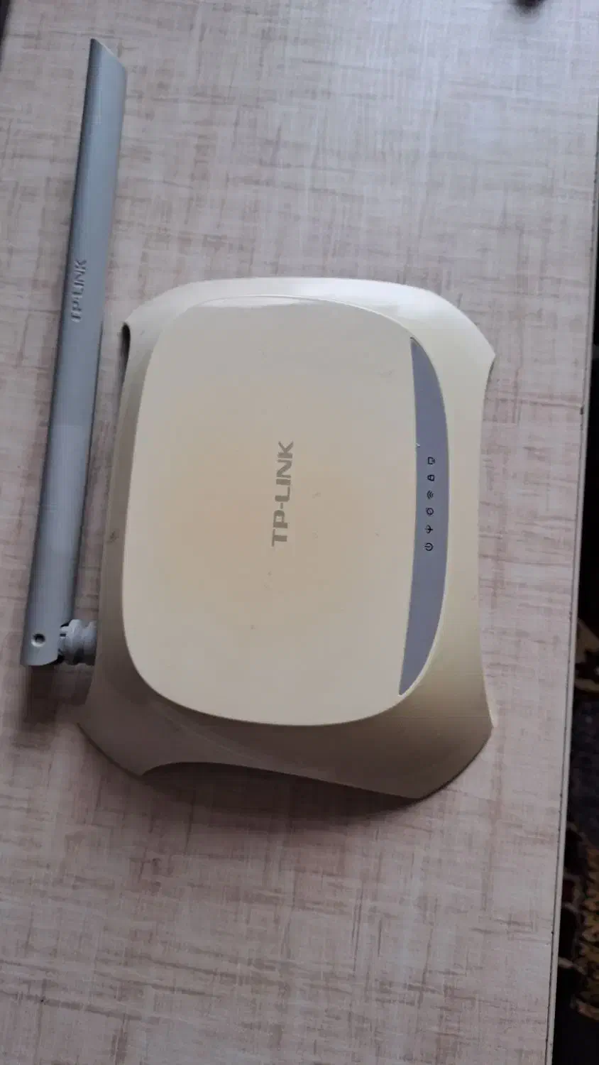 مودم TP-link|مودم و تجهیزات شبکه|ساری, |دیوار