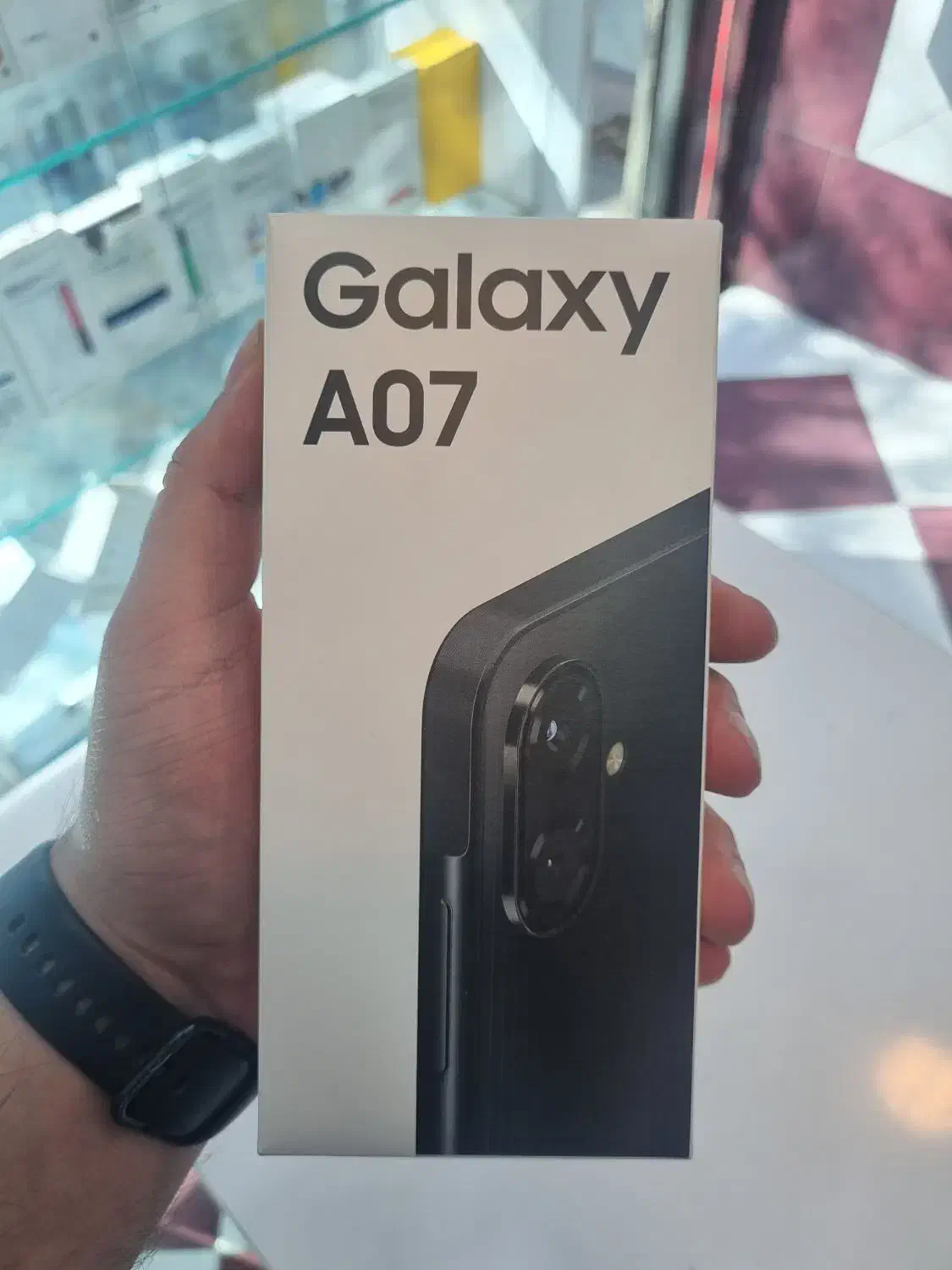 سامسونگ a07(64g)|موبایل|تهران, شهرک ولیعصر جنوبی|دیوار