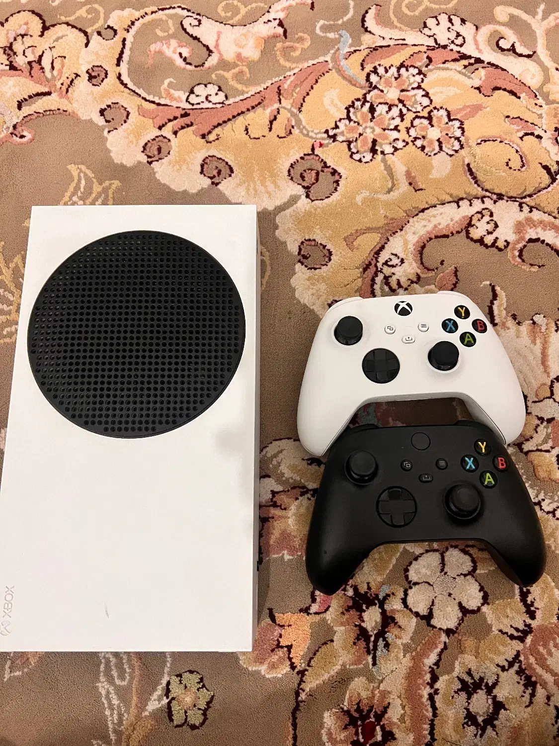 ایکس باکس سری S همراه دو دسته|کنسول، بازی ویدئویی و آنلاین|ایرانشهر, |دیوار