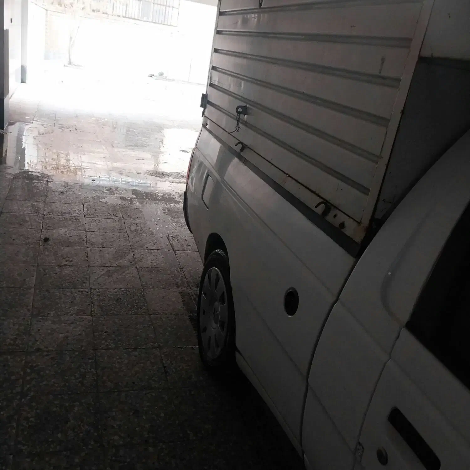 وانت اریسان|خودرو سواری و وانت|کرج, عظیمیه|دیوار