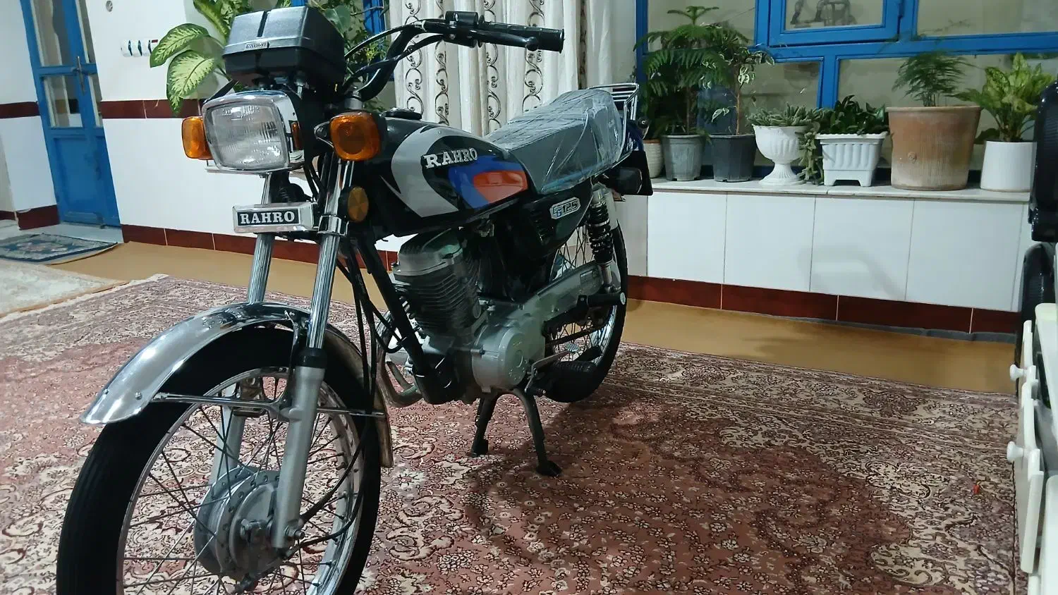 موتور سیکلت رهرو|موتورسیکلت|ملکان, |دیوار