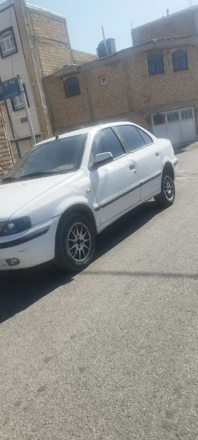 سمند مدل 94 مورتی پلاس|خودرو سواری و وانت|فسا, |دیوار