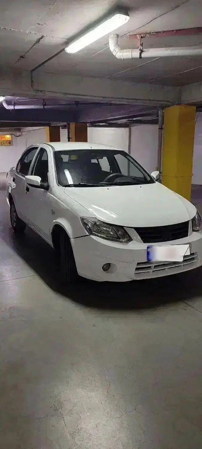 ساینامدل ۹۹ بدون رنگ و ضربه|خودرو سواری و وانت|کرمان, |دیوار