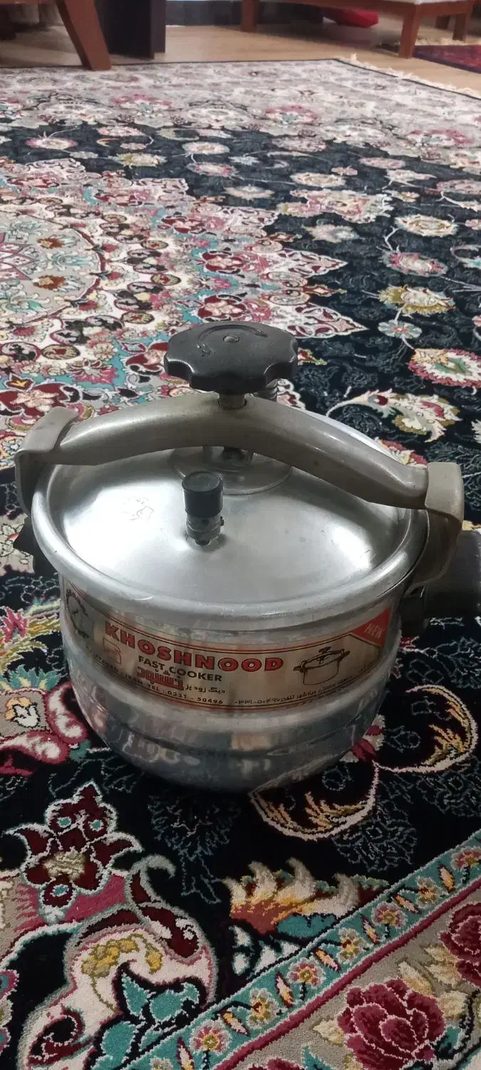 زور پز وپلو پز سالم|ظروف پختوپز|رحیمآباد, |دیوار