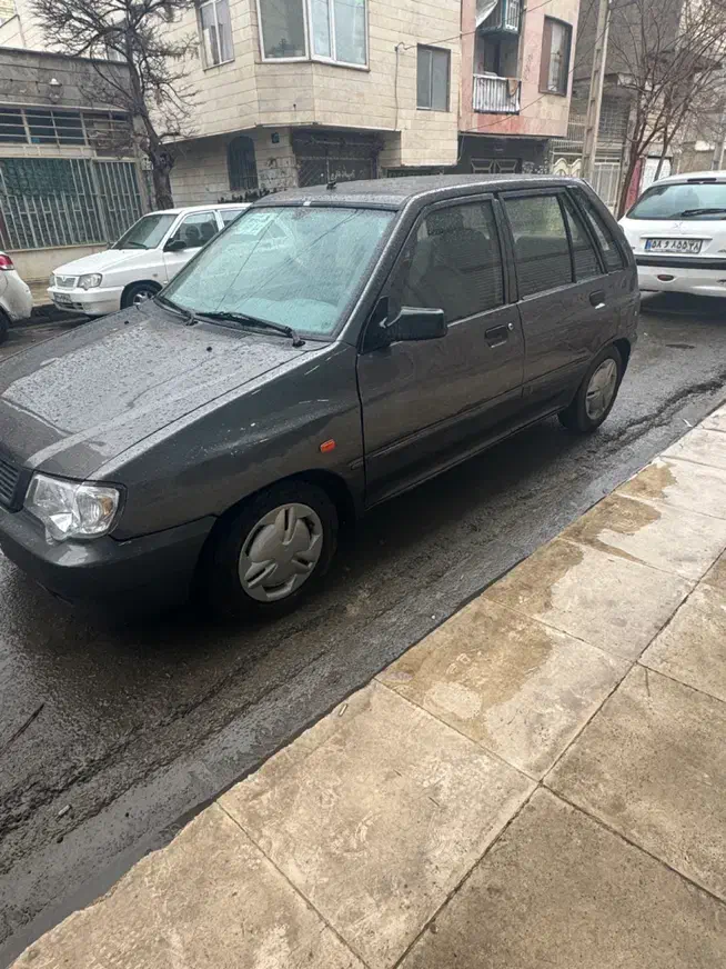 پراید۱۱۱ عروسک|خودرو سواری و وانت|کرج, کیانمهر|دیوار