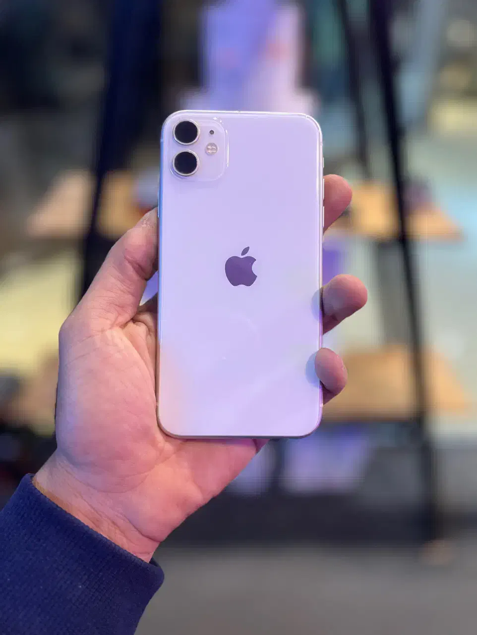 آیفون ۱۱ نرمال iphone 11 normal|موبایل|تهران, ونک|دیوار
