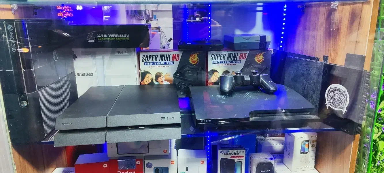 ps2 ps3 ps4 Xbox|کنسول، بازی ویدئویی و آنلاین|صباشهر, |دیوار