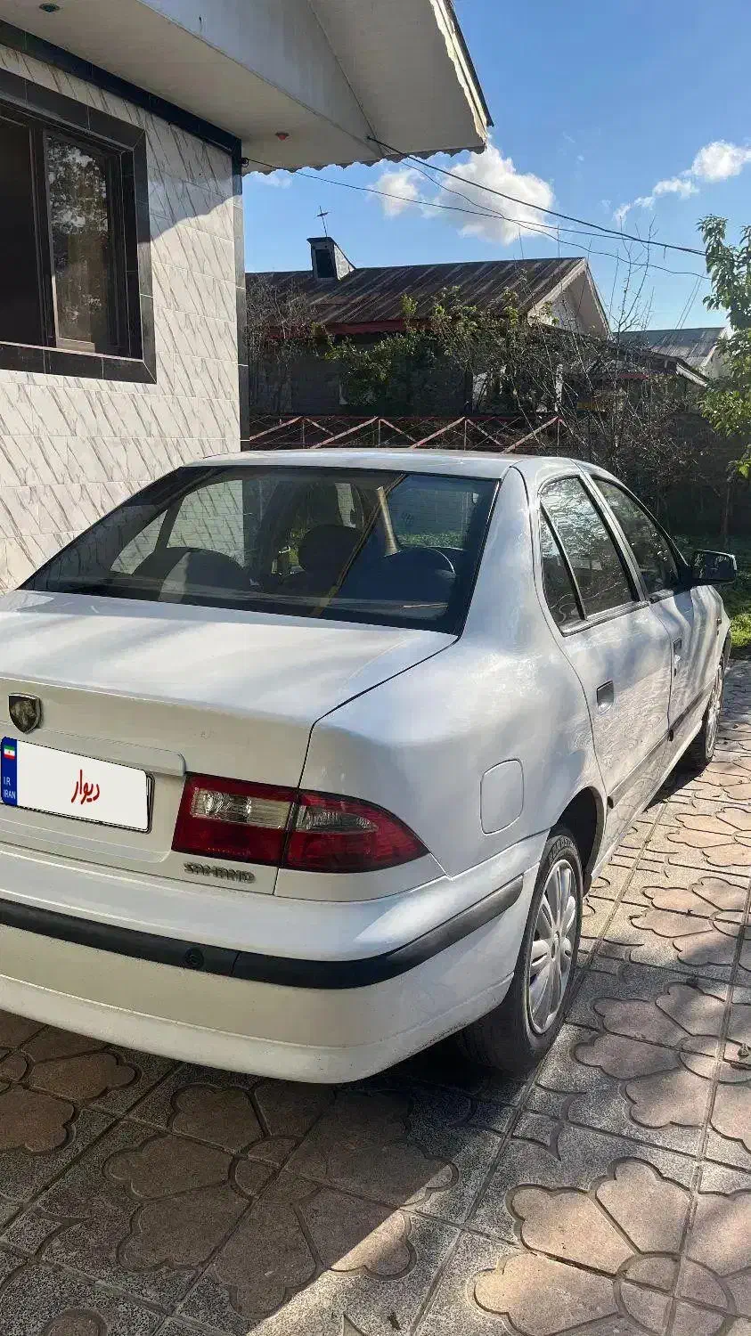 سمند Lx مدل ۹۳|خودرو سواری و وانت|آستانه اشرفیه, |دیوار